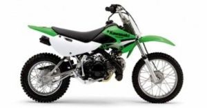 2005 Kawasaki KLX 110 