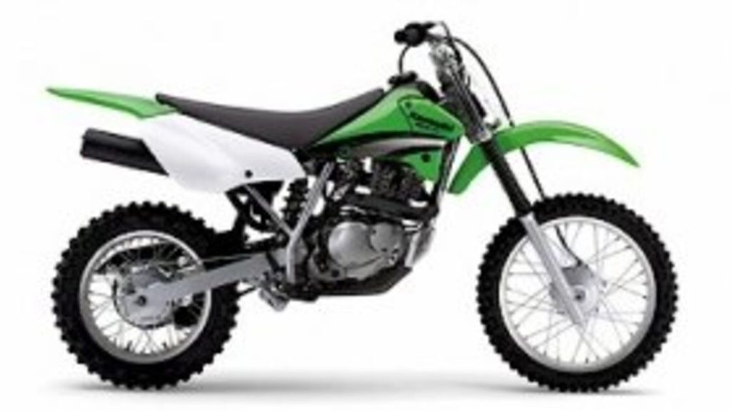 2005 Kawasaki KLX 125 - 2005 كاواساكي KLX 125