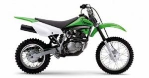 2005 Kawasaki KLX 125 