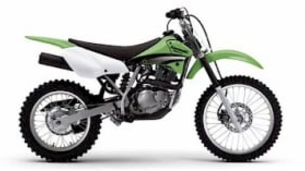 2005 Kawasaki KLX 125L - 2005 كاواساكي KLX 125L