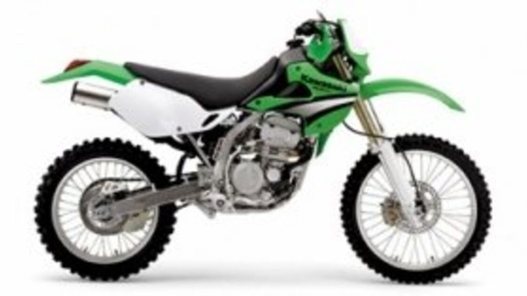 2005 Kawasaki KLX 300R - 2005 كاواساكي KLX 300R