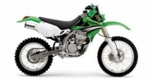 2005 Kawasaki KLX 300R 