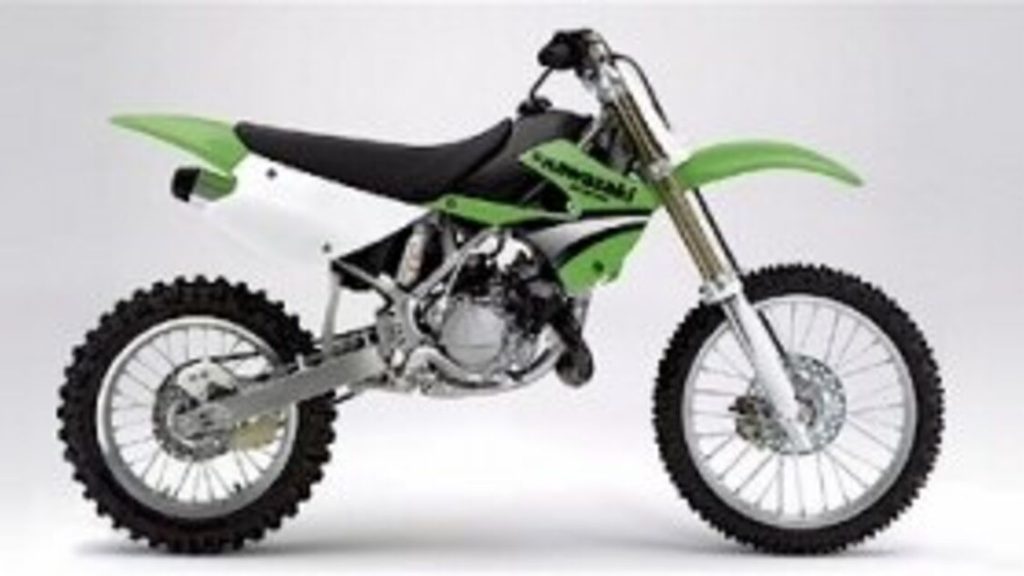 2005 Kawasaki KX 100 - 2005 كاواساكي KX 100