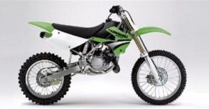 2005 Kawasaki KX 100 