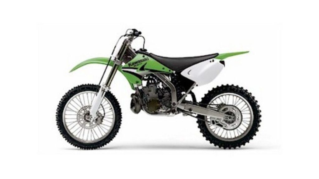 2005 Kawasaki KX 250 - 2005 كاواساكي KX 250