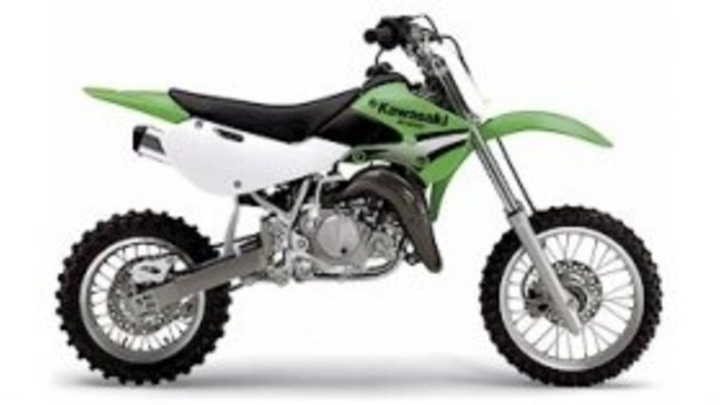 2005 Kawasaki KX 65 - 2005 كاواساكي KX 65