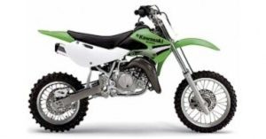 2005 Kawasaki KX 65 