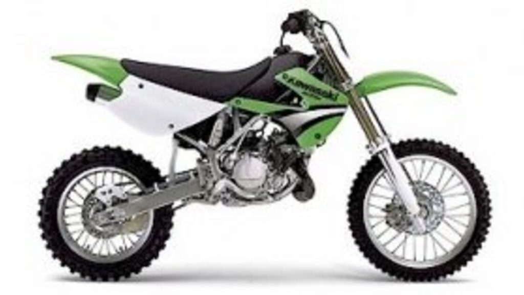 2005 Kawasaki KX 85 - 2005 كاواساكي KX 85