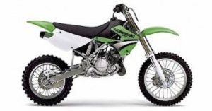 2005 Kawasaki KX 85 