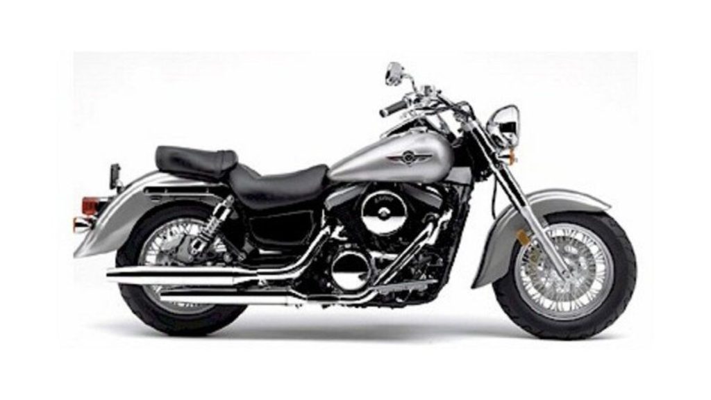 2005 Kawasaki Vulcan 1500 Classic - 2005 كاواساكي فولكان 1500 كلاسيك