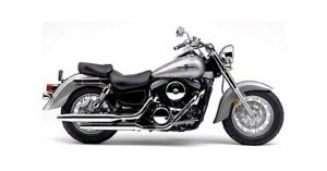 2005 Kawasaki Vulcan 1500 Classic 