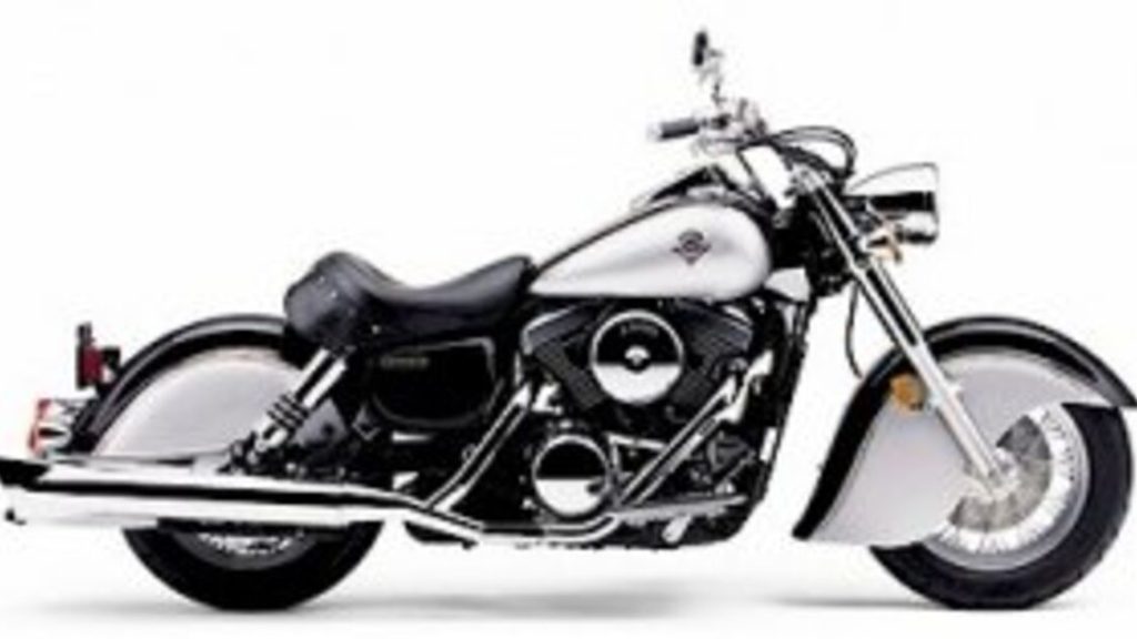 2005 Kawasaki Vulcan 1500 Drifter - 2005 كاواساكي فولكان 1500 دريفتر