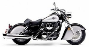 2005 Kawasaki Vulcan 1500 Drifter 