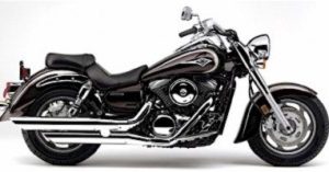 2005 Kawasaki Vulcan 1600 Classic 