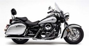 2005 Kawasaki Vulcan 1600 Nomad 