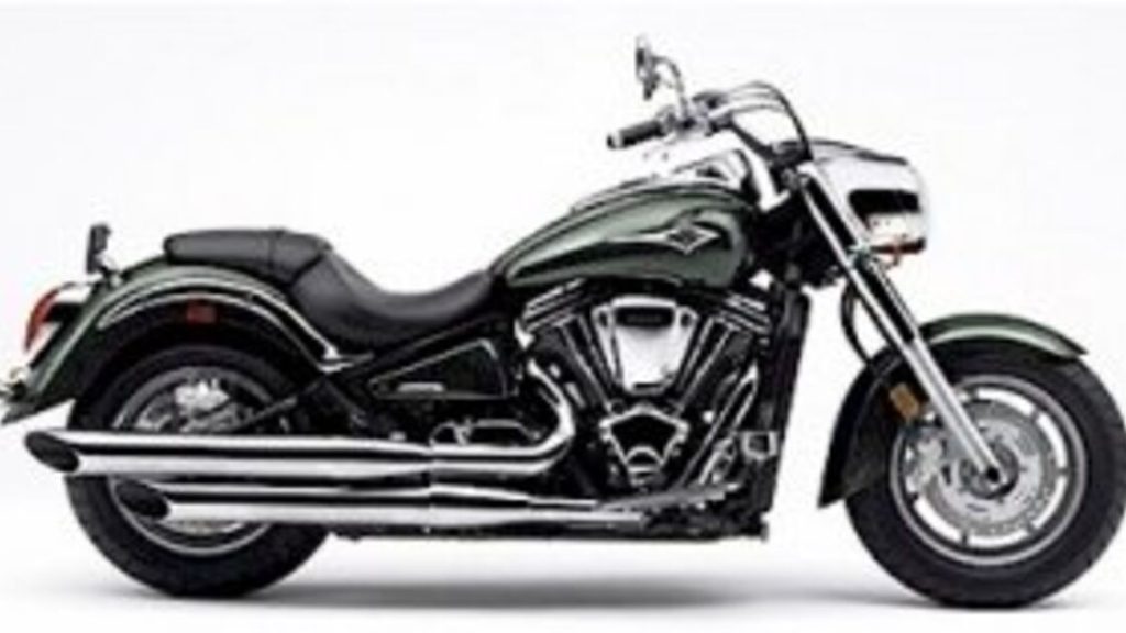 2005 Kawasaki Vulcan 2000 - 2005 كاواساكي فولكان 2000