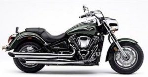 2005 Kawasaki Vulcan 2000 