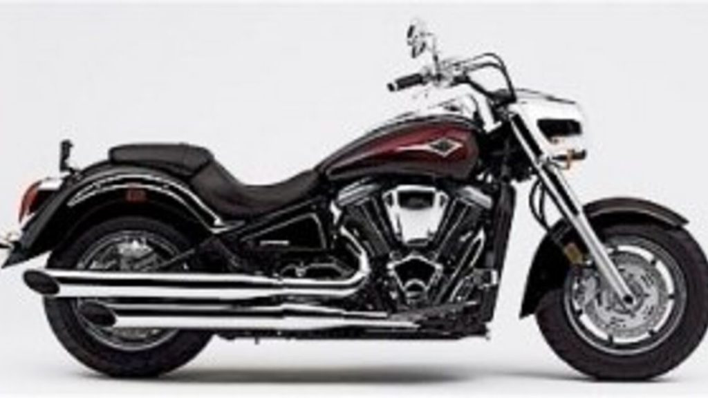 2005 Kawasaki Vulcan 2000 Limited - 2005 كاواساكي فولكان 2000 ليمتد