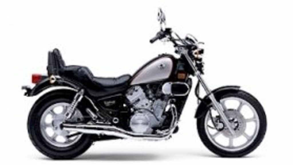 2005 Kawasaki Vulcan 750 - 2005 كاواساكي فولكان 750