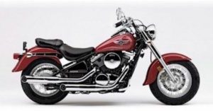 2005 Kawasaki Vulcan 800 Classic 