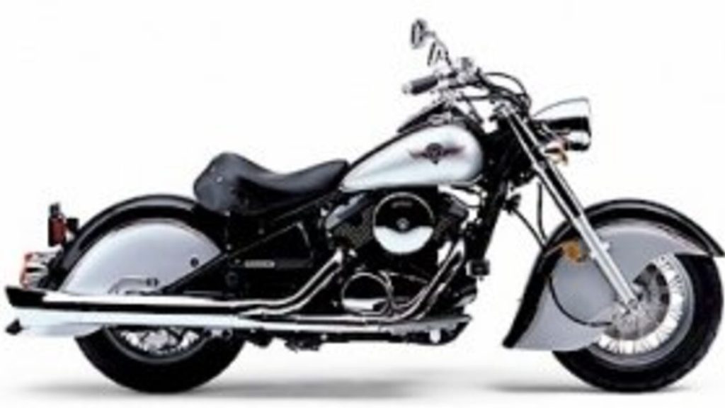 2005 Kawasaki Vulcan 800 Drifter - 2005 كاواساكي فولكان 800 دريفتر