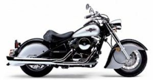 2005 Kawasaki Vulcan 800 Drifter 