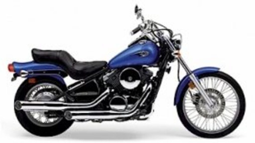 2005 Kawasaki Vulcan 800 - 2005 كاواساكي فولكان 800