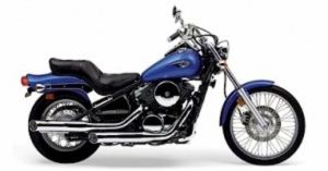 2005 Kawasaki Vulcan 800 