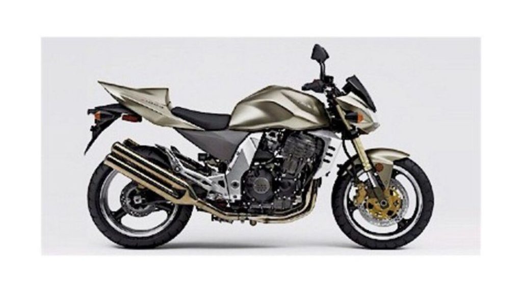 2005 Kawasaki Z 1000 - 2005 كاواساكي Z 1000