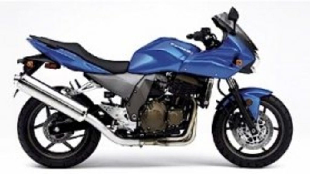 2005 Kawasaki Z 750S - 2005 كاواساكي Z 750S