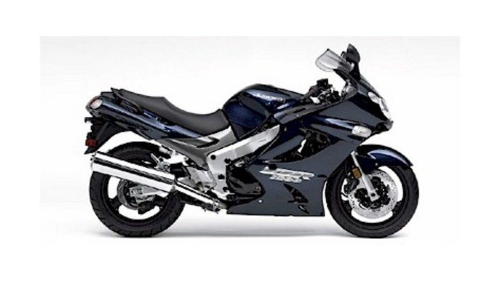 2005 Kawasaki ZZR 1200 - 2005 كاواساكي ZZR 1200