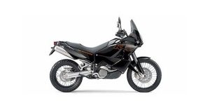 2005 KTM 950 Adventure Black 