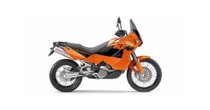 2005 KTM 950 Adventure Orange 