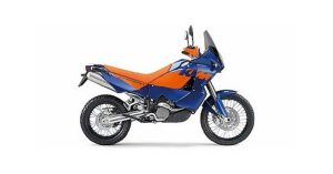 2005 KTM 950 Adventure S 