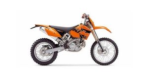 2005 KTM EXC 400 Racing 