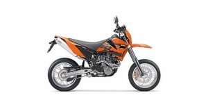 2005 KTM SMC 625 