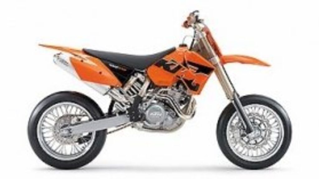 2005 KTM SMR 450 - 2005 كي تي إم SMR 450