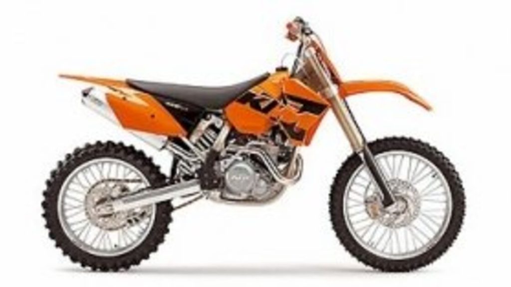 2005 KTM SX 450 Racing - 2005 كي تي إم SX 450 ريسينج