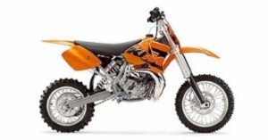 2005 KTM SX 65 