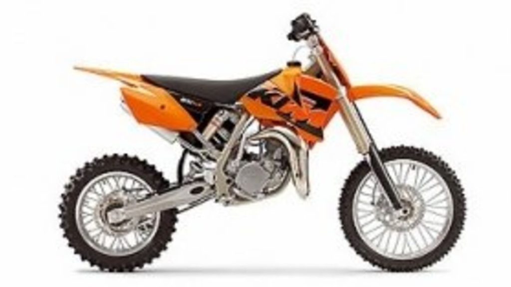 2005 KTM SX 85 1714 - 2005 كي تي إم SX 85 1714