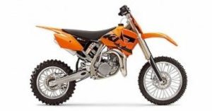 2005 KTM SX 85 1714 