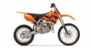 2005 KTM SX 85 1916 