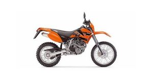 2005 KTM SXC 625 