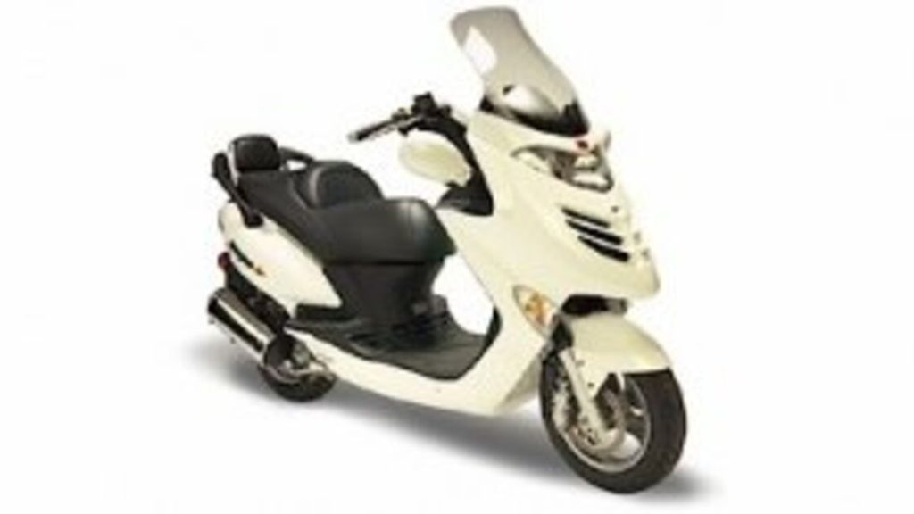 2005 KYMCO Grand Vista 250 - 2005 كيمكو جراند فيستا 250