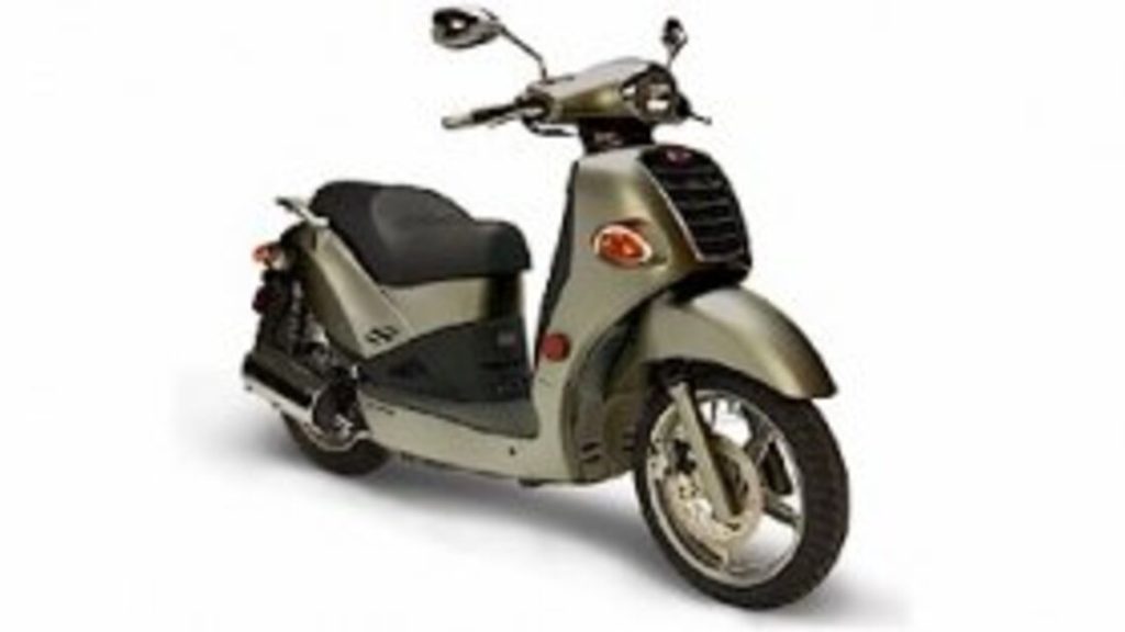 2005 KYMCO People 250 - 2005 كيمكو بيبل 250