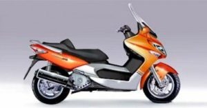 2005 KYMCO Xciting 500 