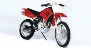 2005 MZ 125 FunX