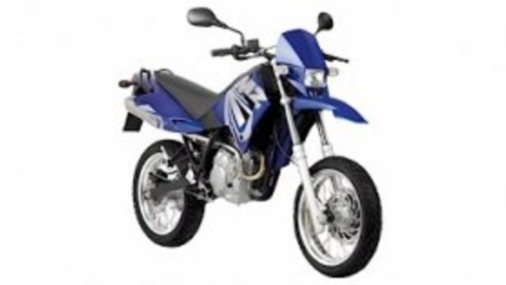 2005 MZ 125 SM - 2005 إم زد 125 SM