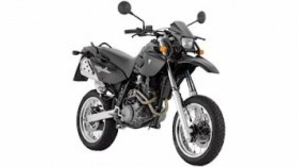 2005 MZ Baghira Black Panther - 2005 إم زد باغيرا بلاك بانثر