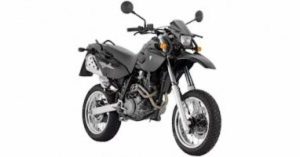 2005 MZ Baghira Black Panther